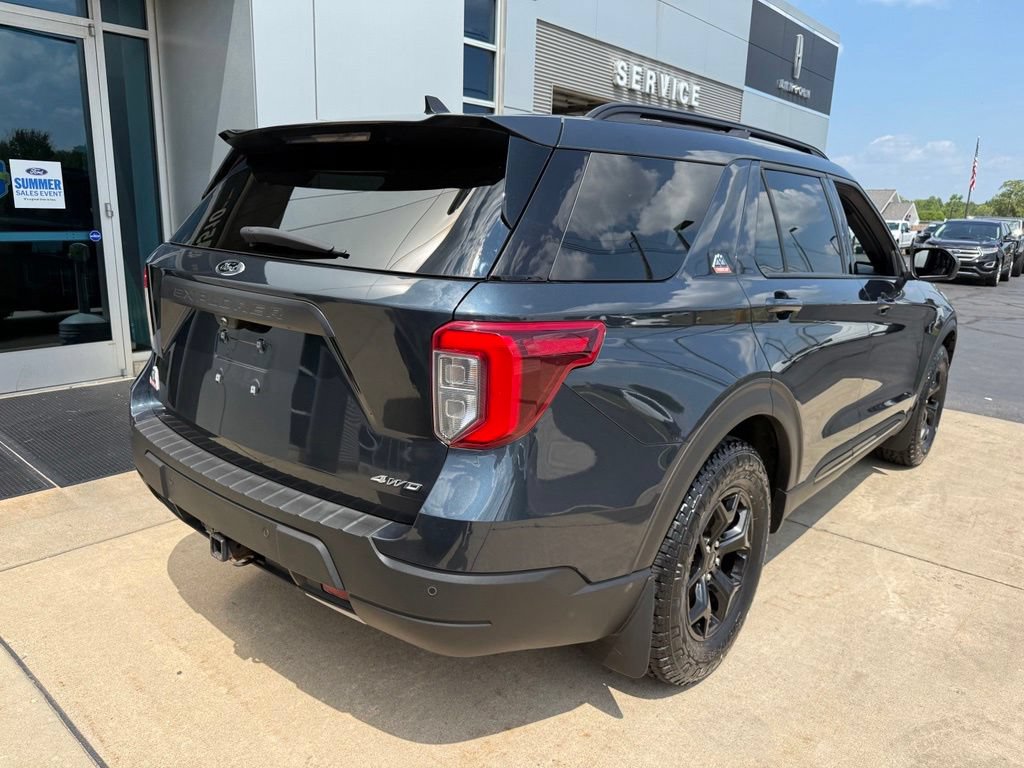 Certified 2023 Ford Explorer Timberline AWD/4WD image 10