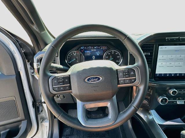 Certified 2023 Ford F150 XLT w/ Equipment Group 302A High AWD/4WD image 10