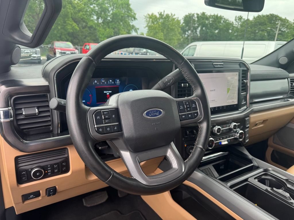 Certified 2026 Ford F250 Lariat AWD/4WD image 6