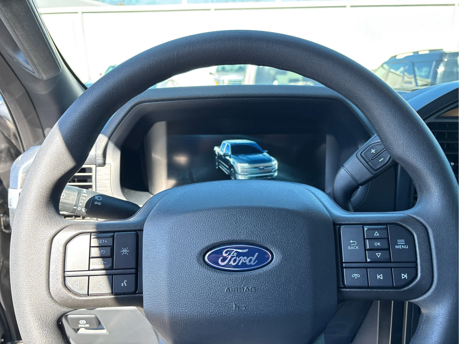 Certified 2025 Ford F150 STX image 17