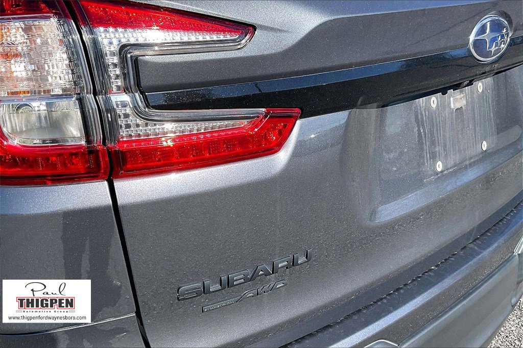 Used 2023 Subaru Ascent Onyx Edition image 8