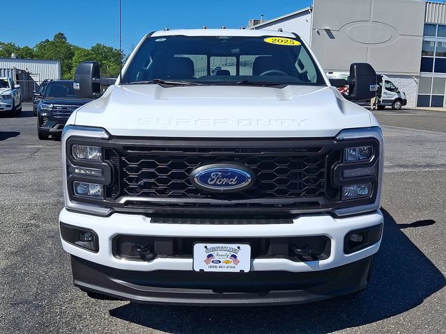Certified 2025 Ford F350 XL w/ STX Appearance Package AWD/4WD image 26