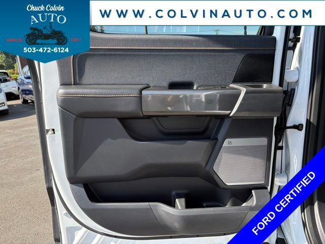 Certified 2023 Ford F150 Tremor image 17