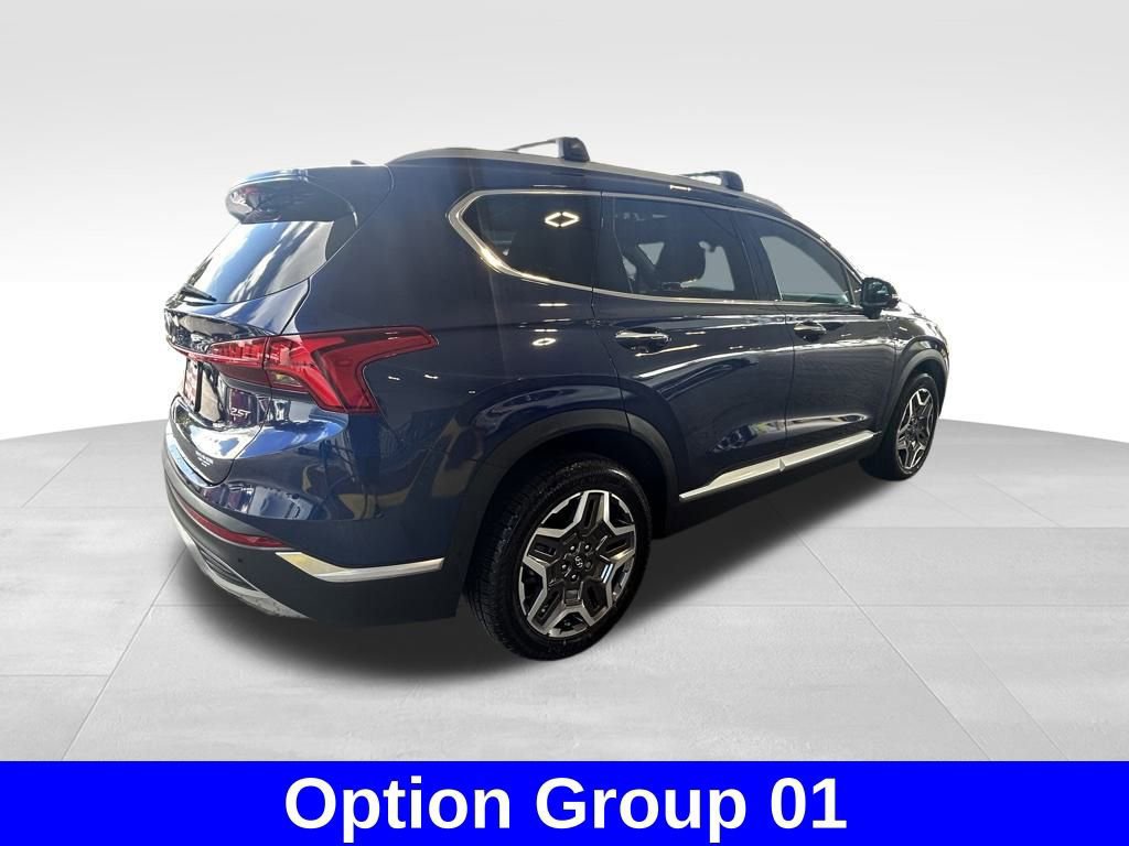 Used 2022 Hyundai Santa Fe Limited image 3
