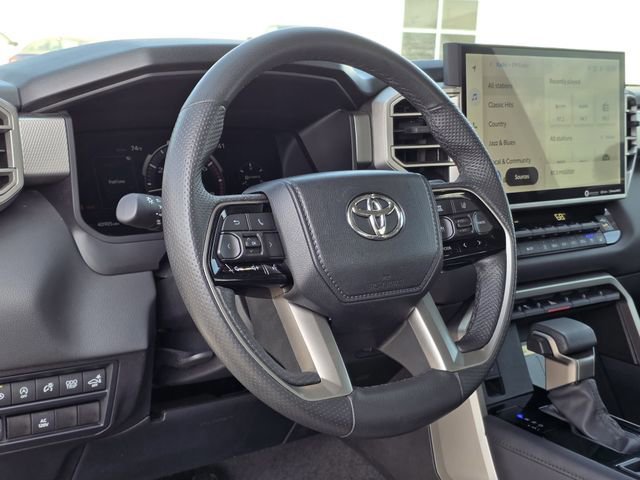 Used 2024 Toyota Tundra Limited w/ Power Package AWD/4WD image 25