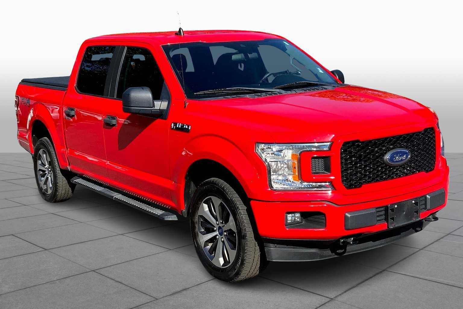 Certified 2020 Ford F150 XL w/ Equipment Group 101A Mid image 5