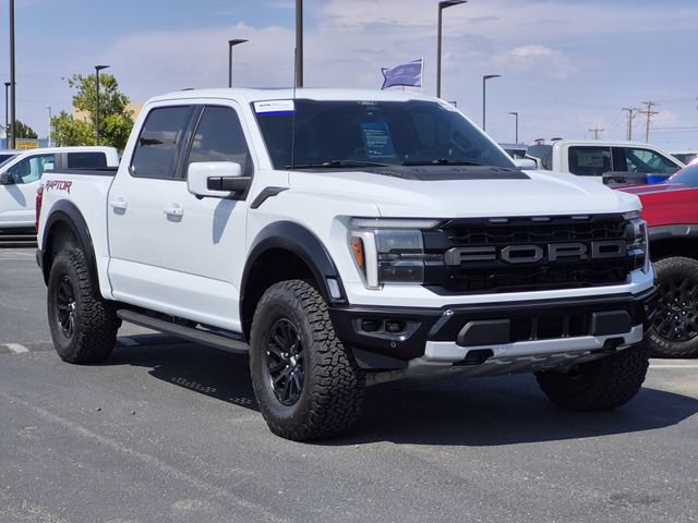 Certified 2025 Ford F150 Raptor AWD/4WD image 3