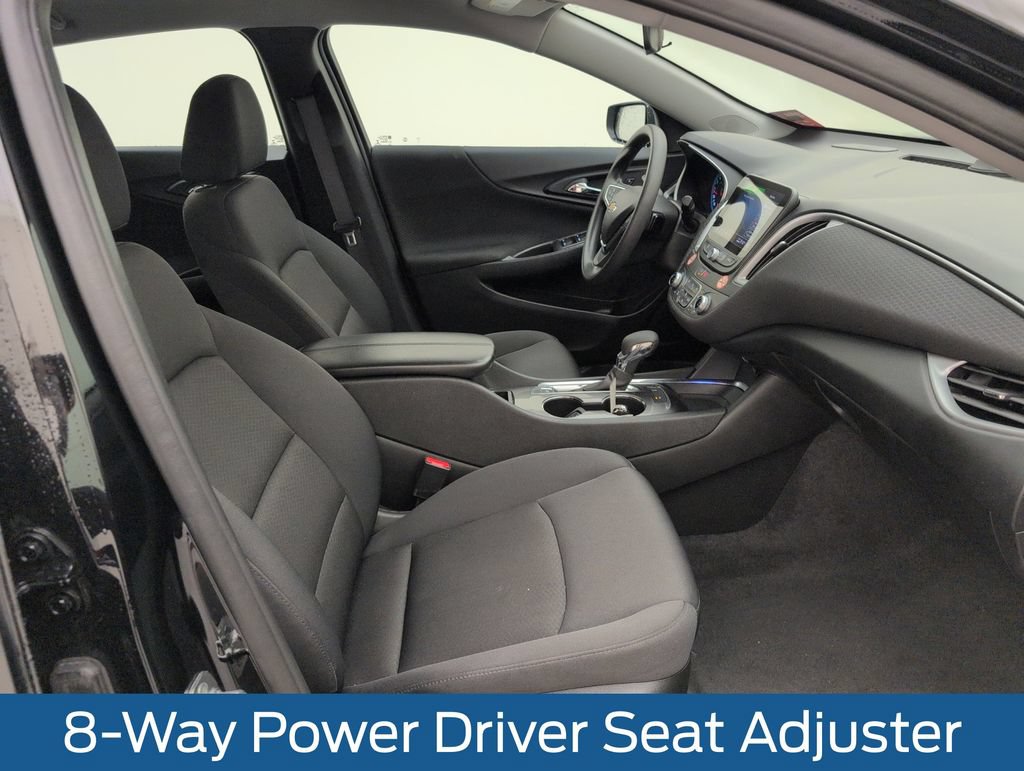 Used 2025 Chevrolet Malibu LT FWD image 15