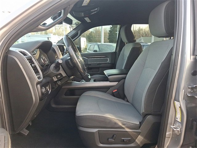 Used 2022 RAM 3500 Big Horn w/ Level C Equiment Group image 14