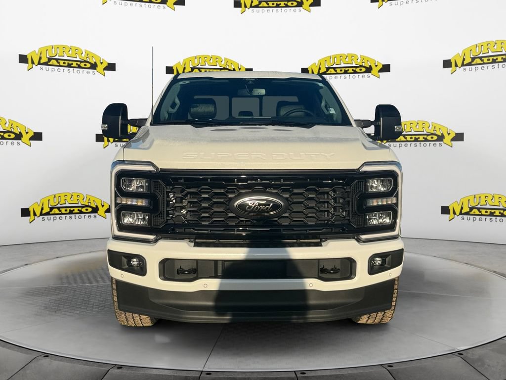 Certified 2025 Ford F350 Lariat w/ Lariat Ultimate Package AWD/4WD image 9