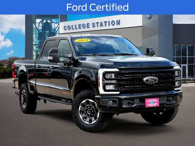 Certified 2024 Ford F250 Lariat w/ Lariat Ultimate Package image 5