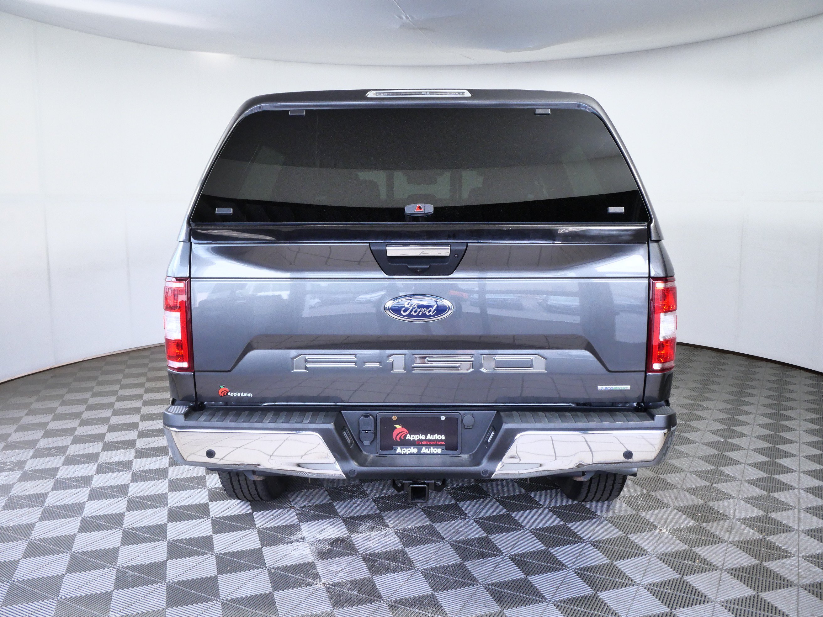 Certified 2018 Ford F150 XLT w/ Equipment Group 302A Luxury AWD/4WD image 7