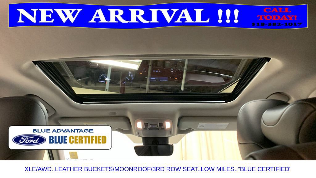 Used 2020 Toyota Highlander XLE image 29