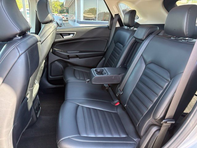 Certified 2024 Ford Edge SEL w/ Convenience Package AWD/4WD image 16