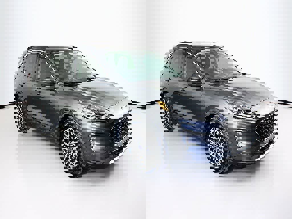 Certified 2020 Ford Escape SEL image 24