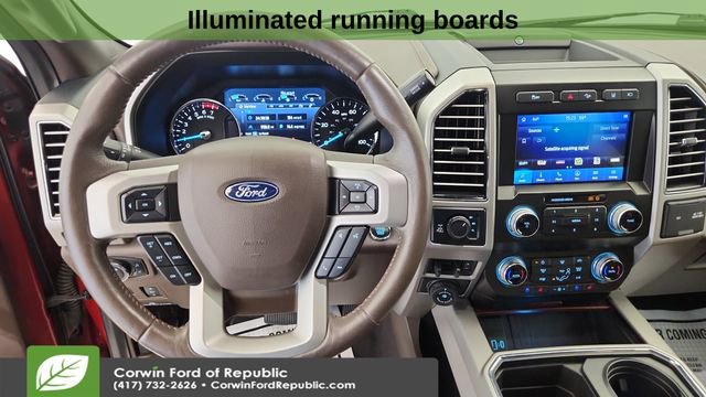 Certified 2020 Ford F350 King Ranch w/ Chrome Package image 16