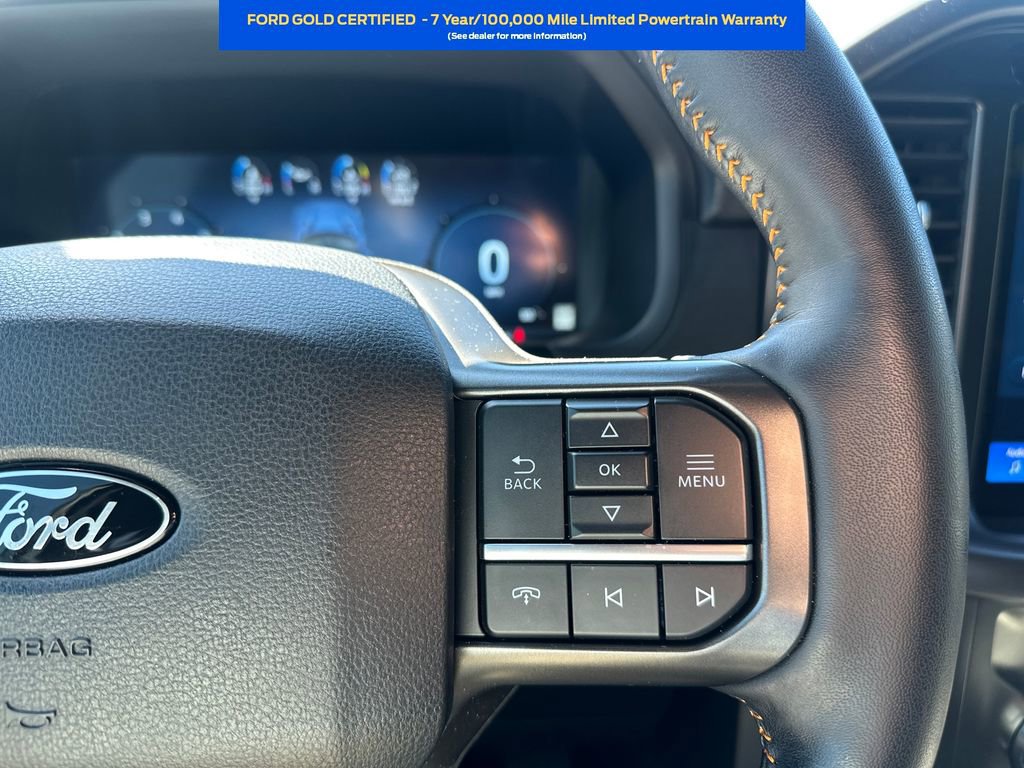 Certified 2024 Ford F150 Tremor w/ Bed Utility Package image 8