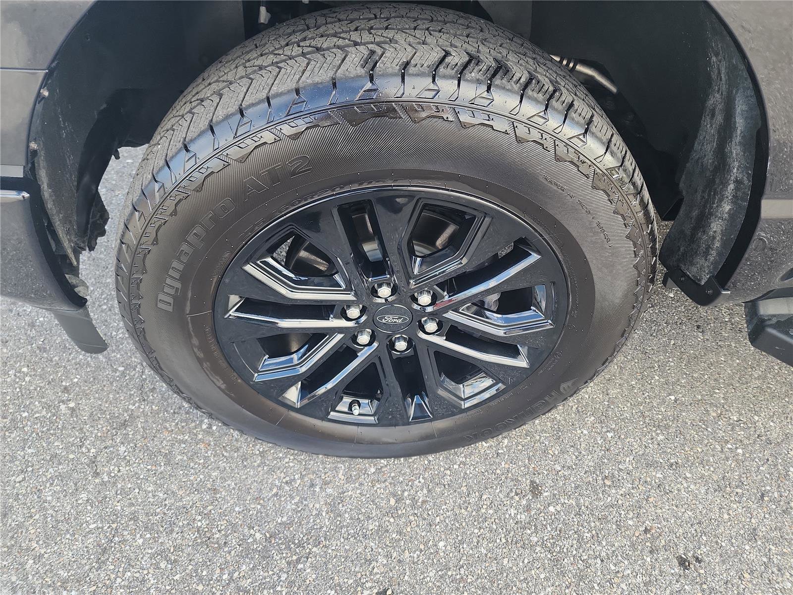 Certified 2024 Ford F150 Lariat w/ Equipment Group 502A High image 9