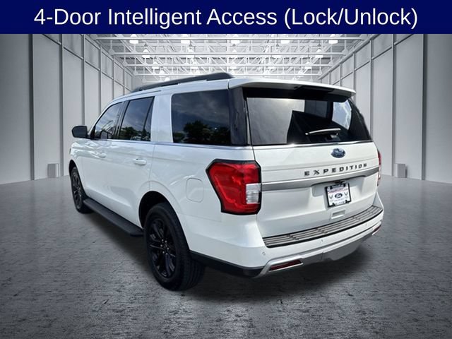 Certified 2024 Ford Expedition XLT AWD/4WD image 10