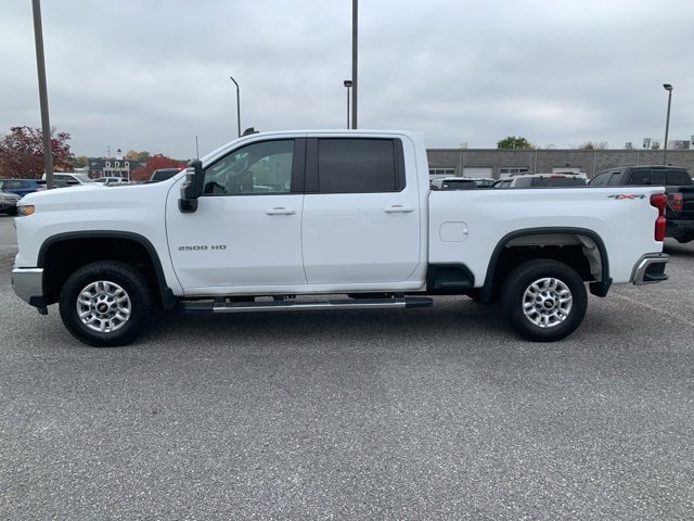 Used 2024 Chevrolet Silverado 2500 LT image 6