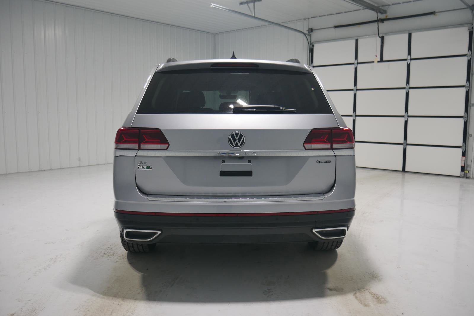 Used 2023 Volkswagen Atlas SE image 4