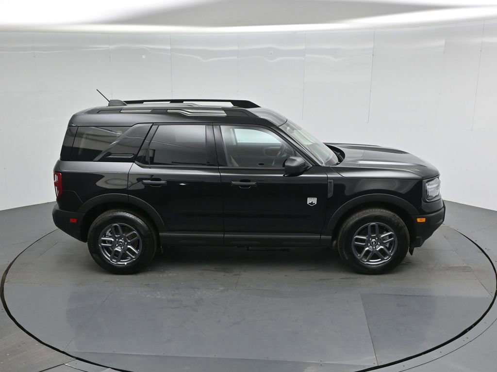 Certified 2025 Ford Bronco Sport Big Bend image 10