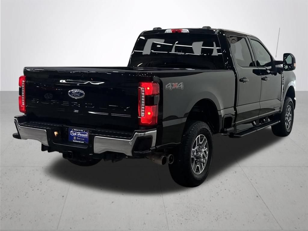 Certified 2025 Ford F350 Lariat w/ Camper Package AWD/4WD image 11