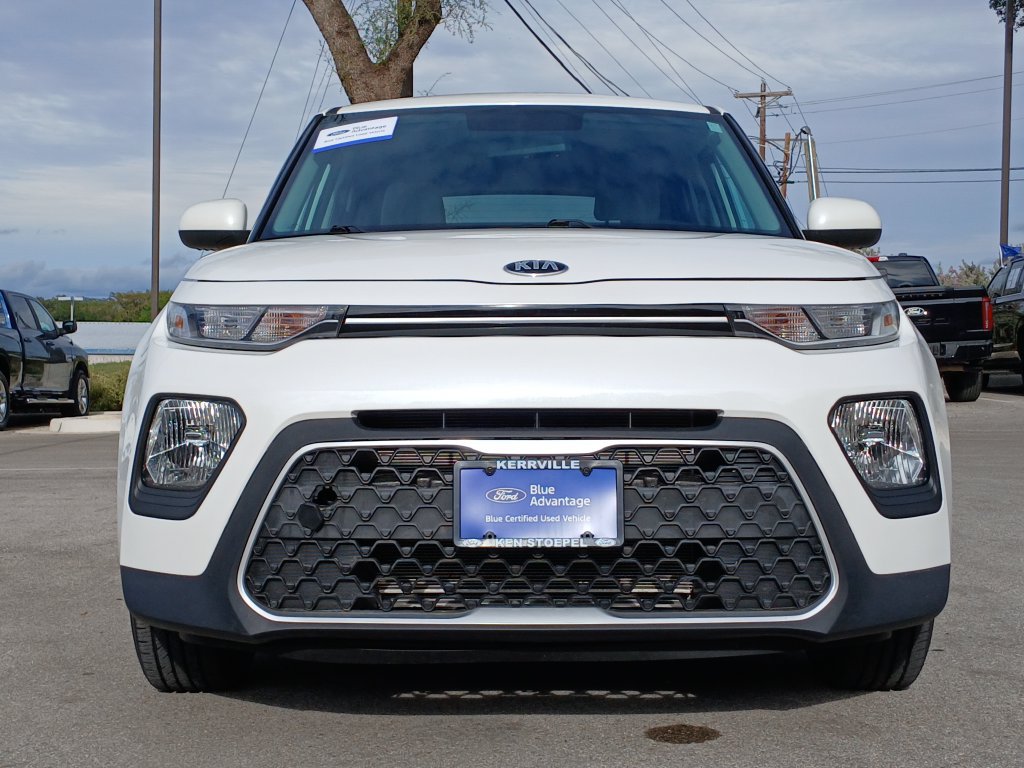Used 2021 Kia Soul LX FWD image 8