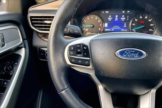 Certified 2024 Ford Explorer Limited image 23