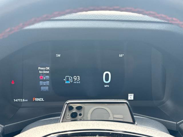 Certified 2025 Ford Explorer ST-Line w/ Premium Package image 11