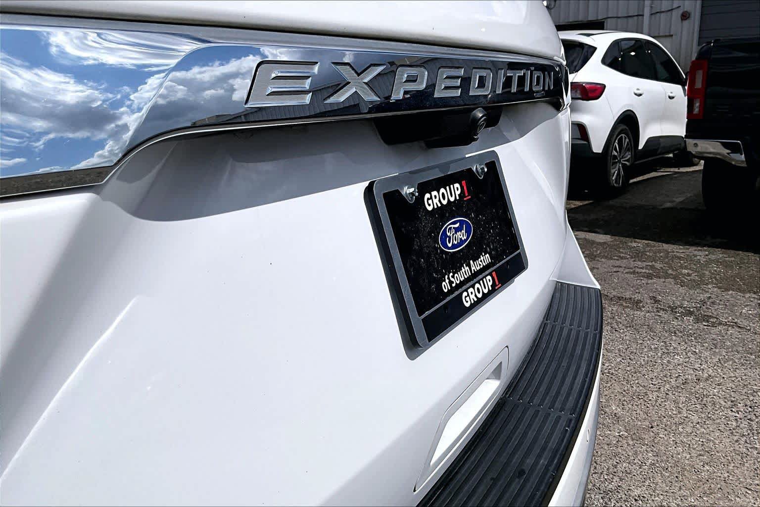 Certified 2021 Ford Expedition XLT RWD image 10