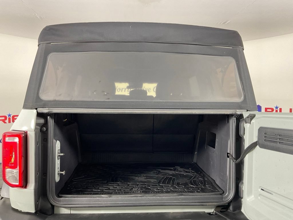 Certified 2022 Ford Bronco Big Bend AWD/4WD image 11