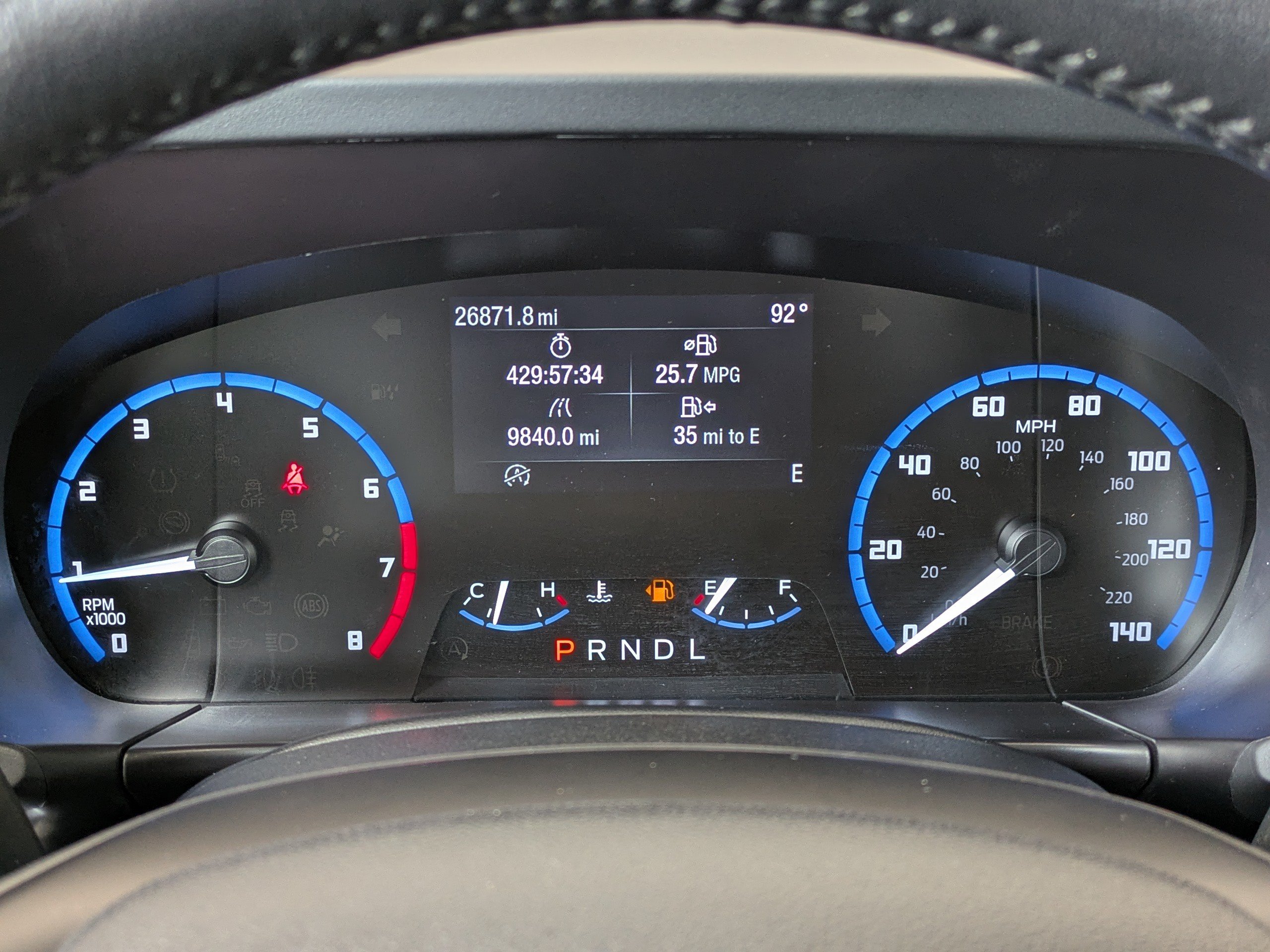 Certified 2023 Ford Bronco Sport Big Bend w/ Convenience Package AWD/4WD image 28