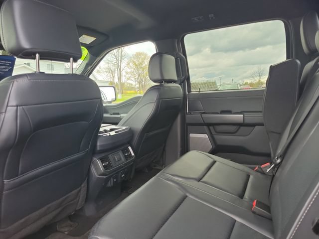 Certified 2024 Ford F150 Lariat AWD/4WD image 33