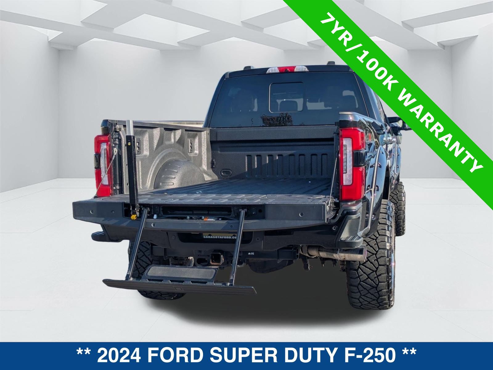 Certified 2024 Ford F250 Platinum image 16