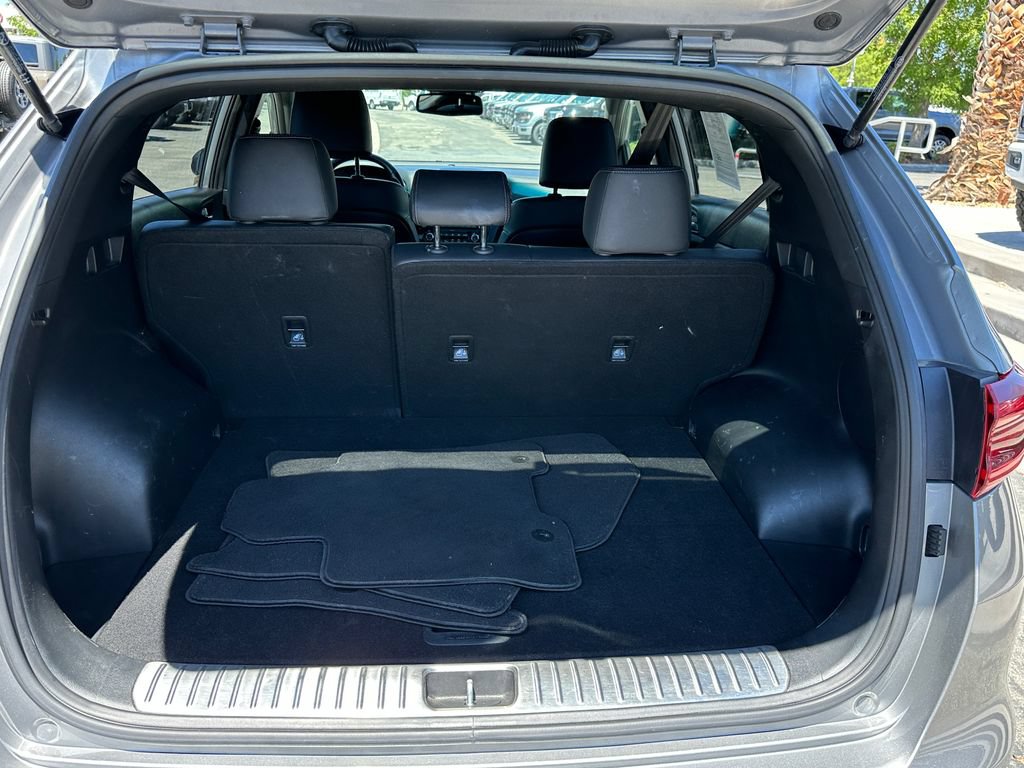 Used 2022 Kia Sportage Nightfall Edition w/ Nighfall AWD Premium Package image 22