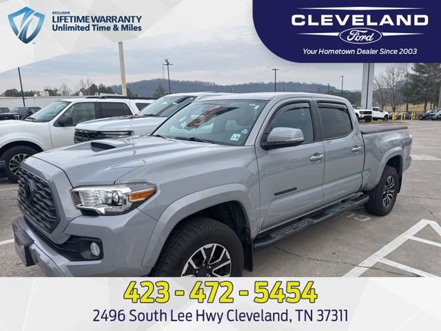 Used 2021 Toyota Tacoma TRD Sport