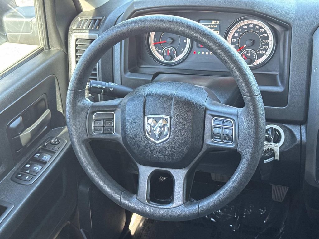 Used 2020 RAM 1500 Tradesman w/ Popular Equipment Group image 9