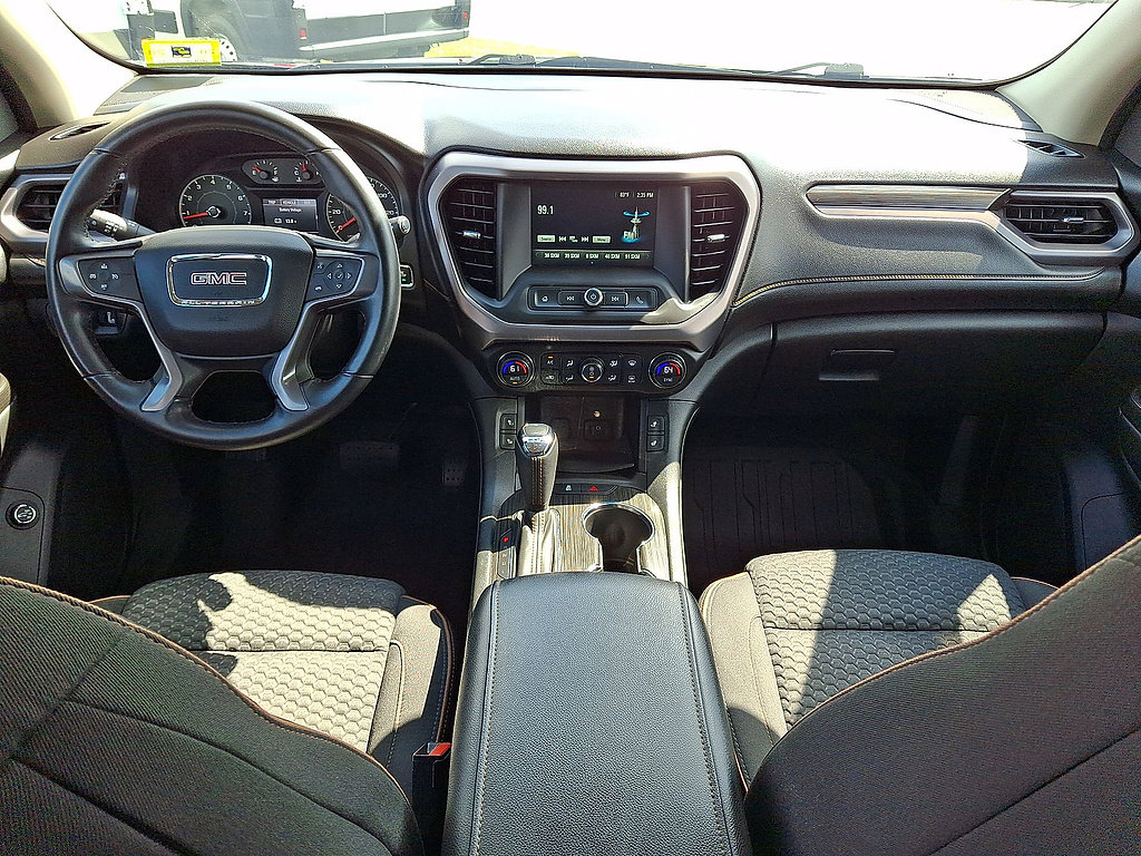 Used 2017 GMC Acadia SLE w/ Driver Alert Package I AWD/4WD image 10