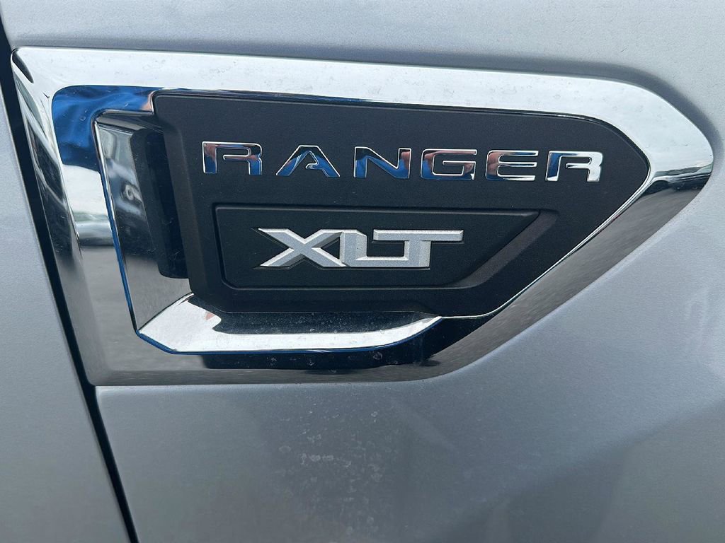 Certified 2019 Ford Ranger XLT w/ Equipment Group 301A Mid image 10