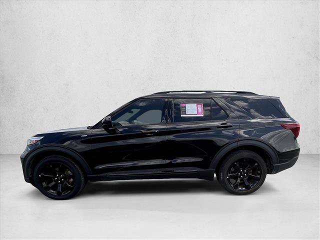 Certified 2023 Ford Explorer ST-Line w/ Class IV Trailer Tow Package RWD image 6