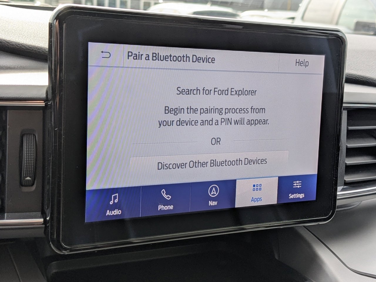 Certified 2022 Ford Explorer XLT w/ Equipment Group 202A image 28