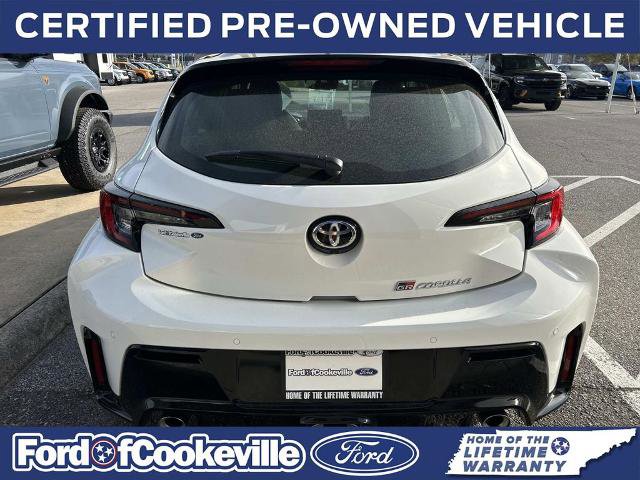Used 2025 Toyota Corolla GR AWD/4WD image 4