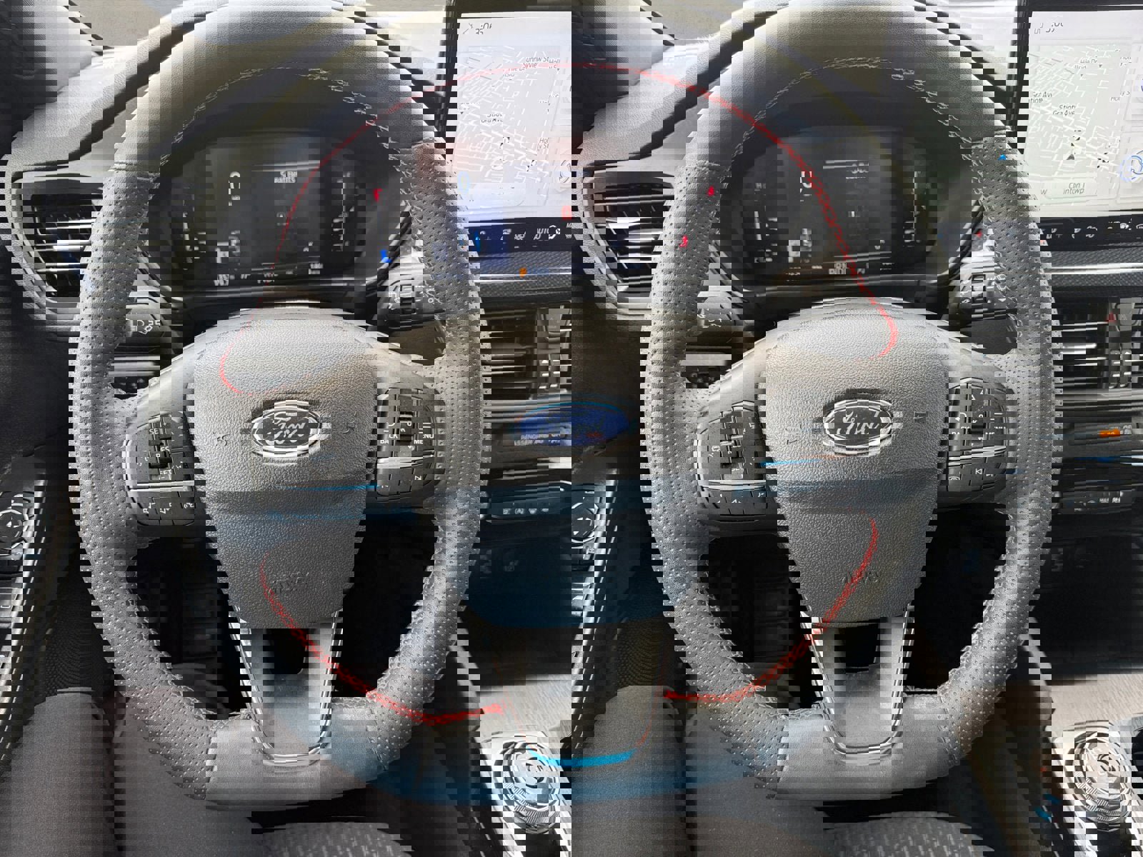 Certified 2023 Ford Escape ST-Line w/ Tech Pack #1 image 13