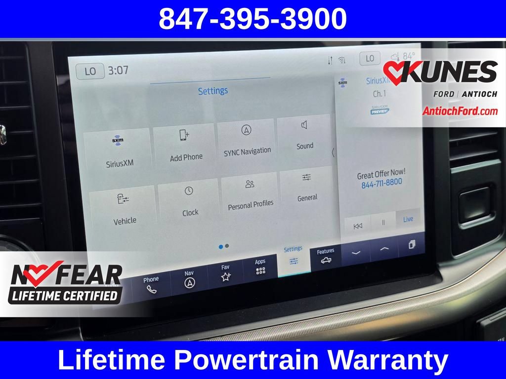 Certified 2023 Ford F150 Raptor w/ Raptor 37 Performance Package AWD/4WD image 63