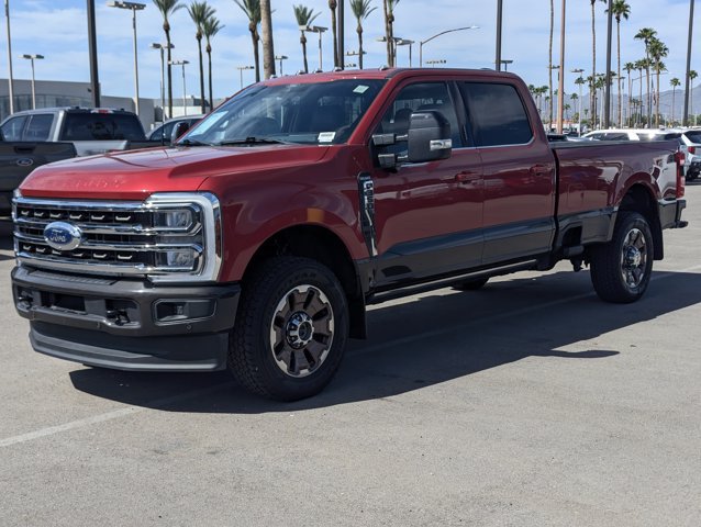 Certified 2024 Ford F350 King Ranch AWD/4WD image 5