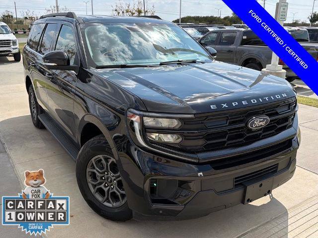 Certified 2026 Ford Expedition Active AWD/4WD image 4