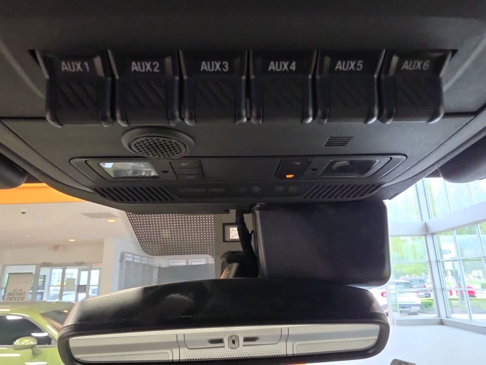 Certified 2023 Ford Bronco Badlands AWD/4WD image 23