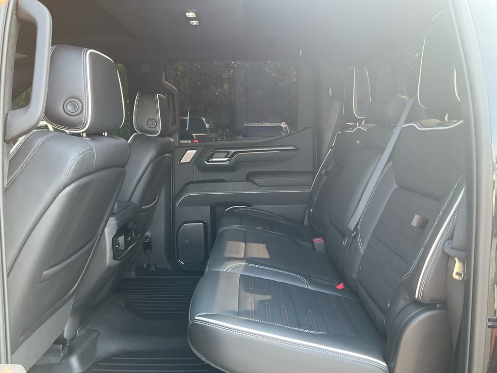 Used 2023 GMC Sierra 1500 AT4X AWD/4WD image 14