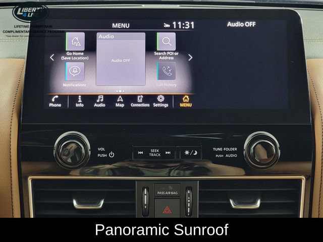 Used 2022 INFINITI QX80 Sensory w/ All-Season Package AWD/4WD image 25